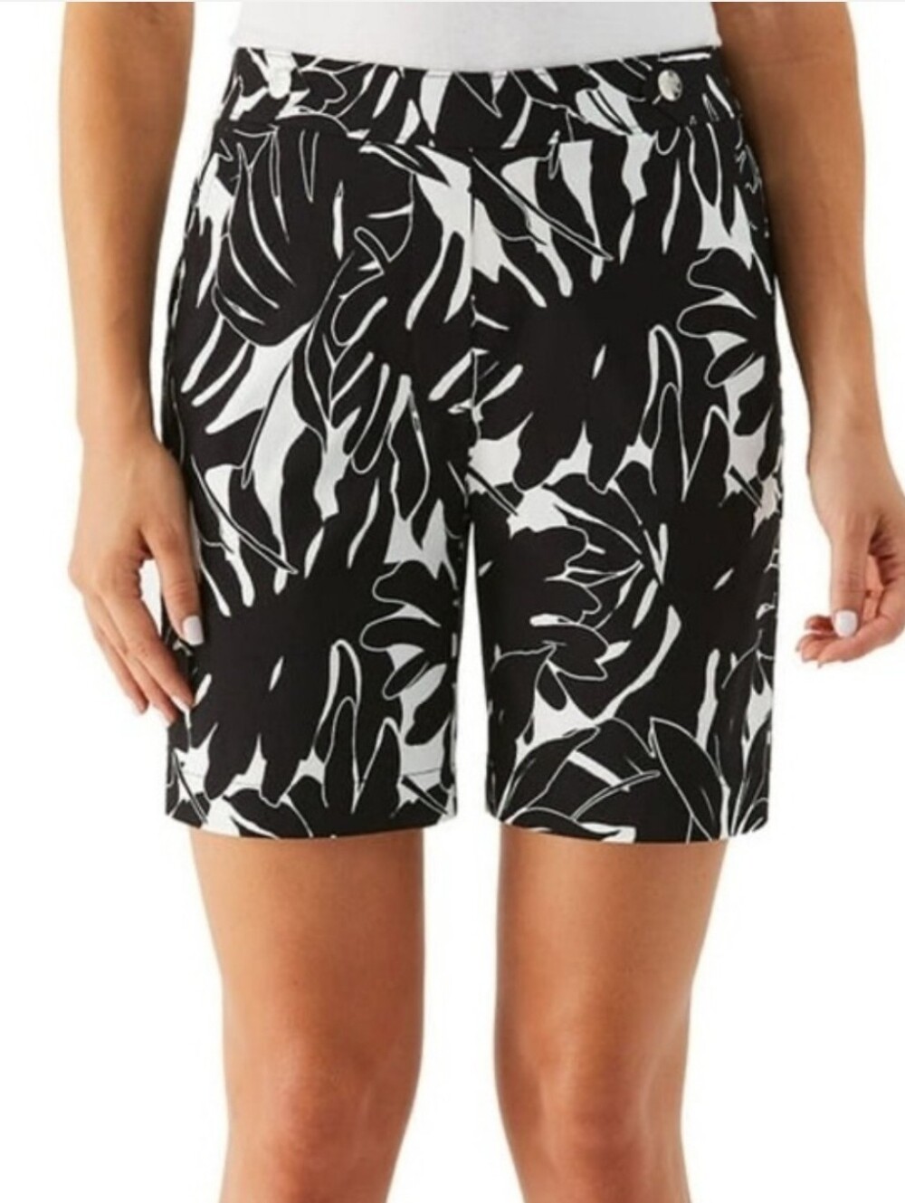*(Ew)Rafaella Ella  Women's bermuda Shorts